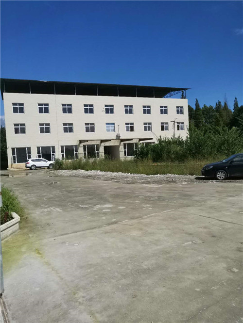 廠(chǎng)區(qū)辦公大樓