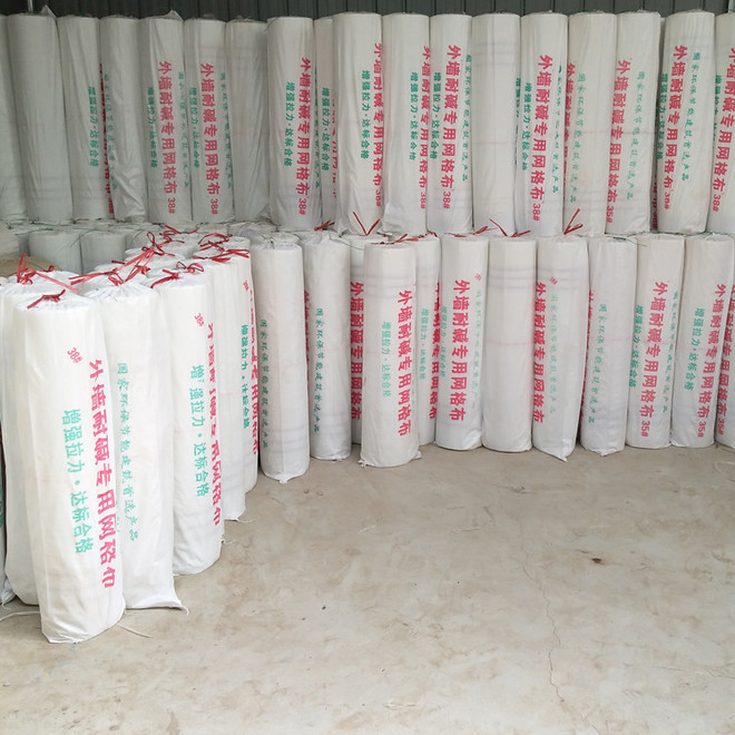 四川網格布廠家