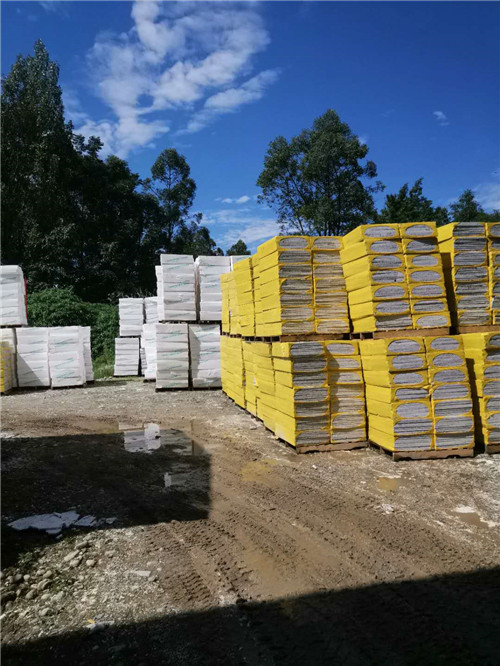 四川巖棉板廠(chǎng)家合作案例