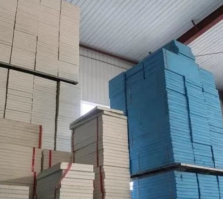 什么顏色的四川擠塑板保溫效果好？